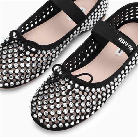 miu miu ballerina shoes|miu miu boots.